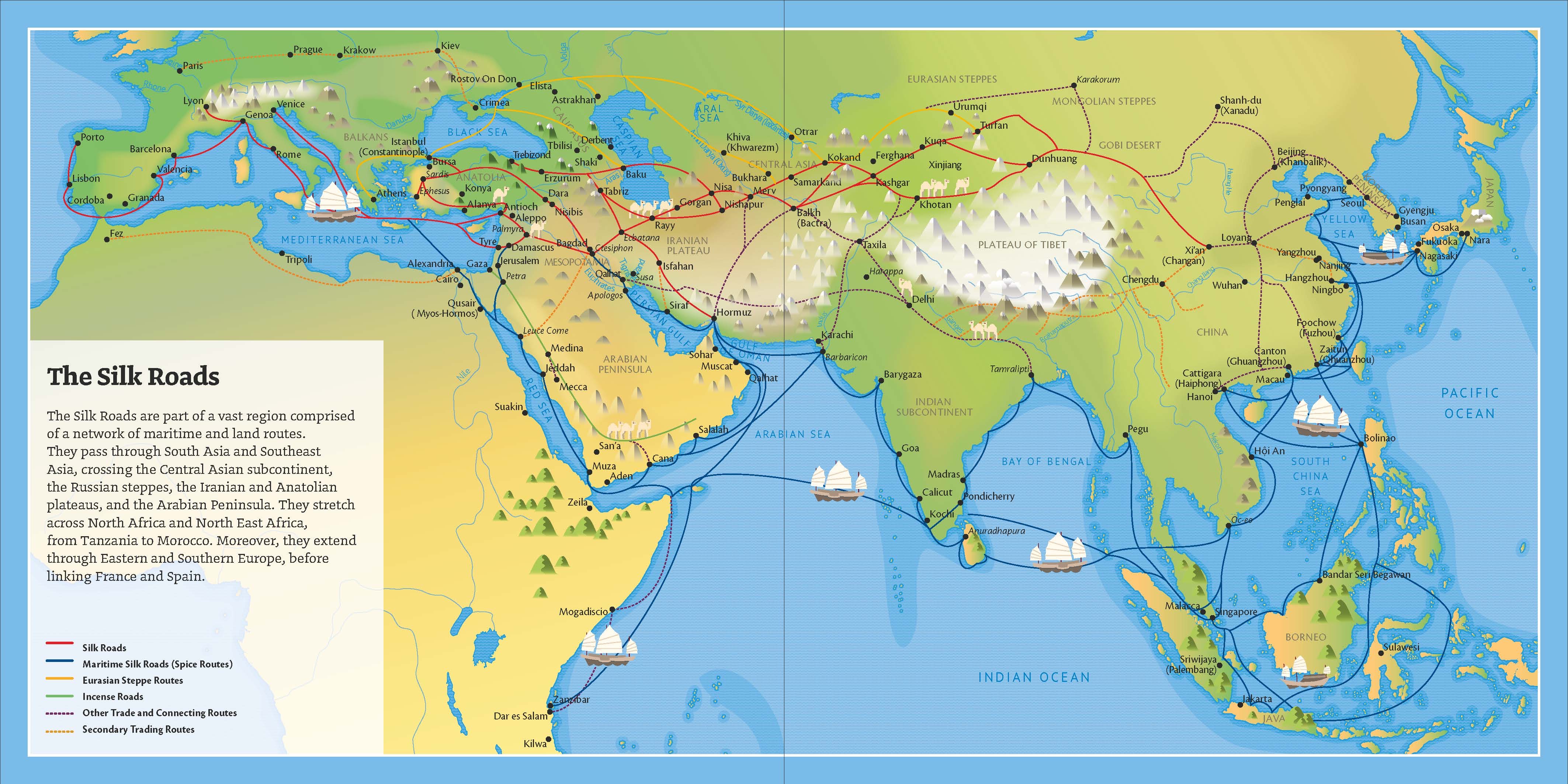 Silk Routes Symposium 2023