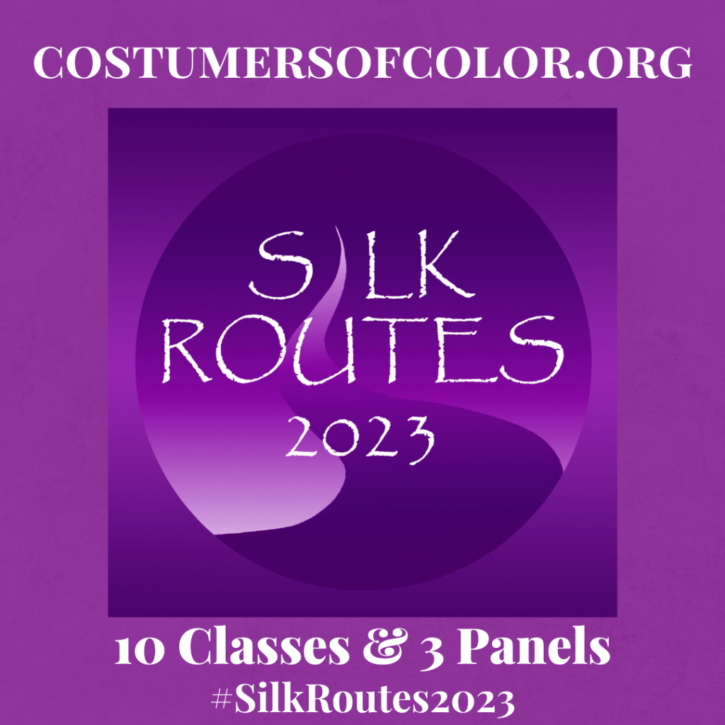 Silk Routes 2023 10 classes and 3 panels #SilkRoutes2023