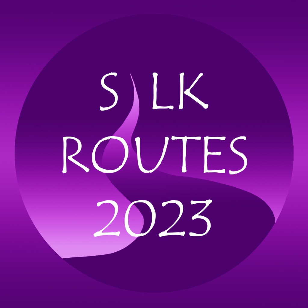 Class Schedule for&nbsp;#SilkRoutes2023