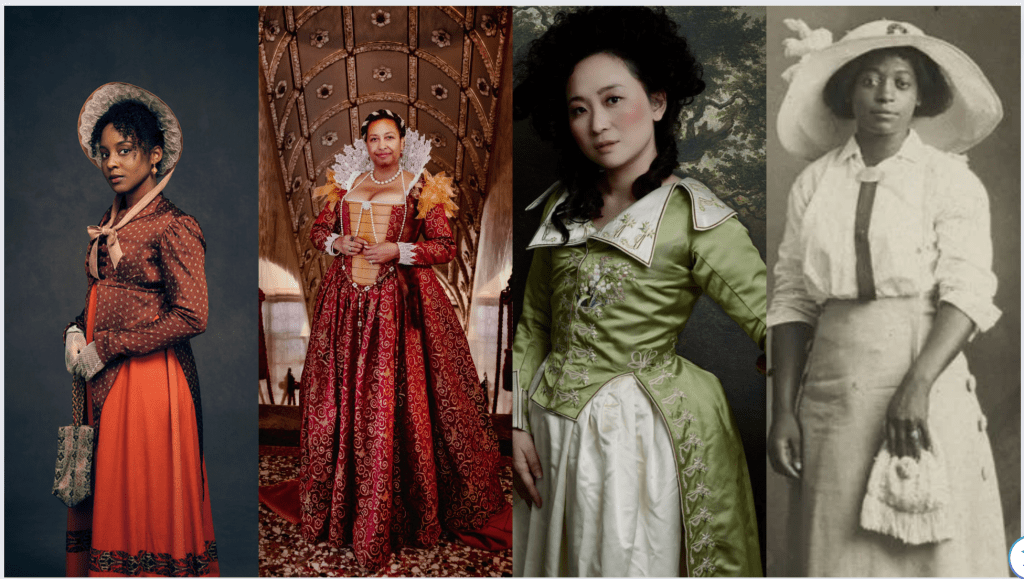 Schedule of Events for Inclusive Costumers&nbsp;2024-2025