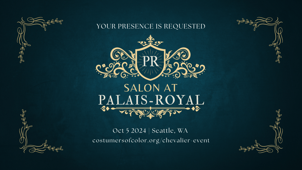 Salon at Palais&nbsp;Royal