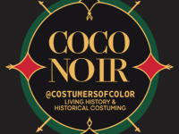 COCO NOIR HISTORICAL SYMPOSIUM Virtual&nbsp;(Webinar)